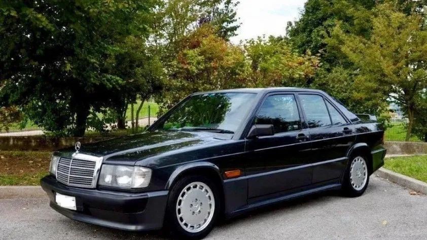 undefined W201 190 E