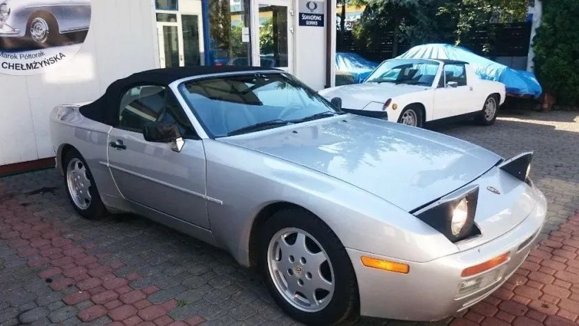 undefined 944 S2 Cabrio