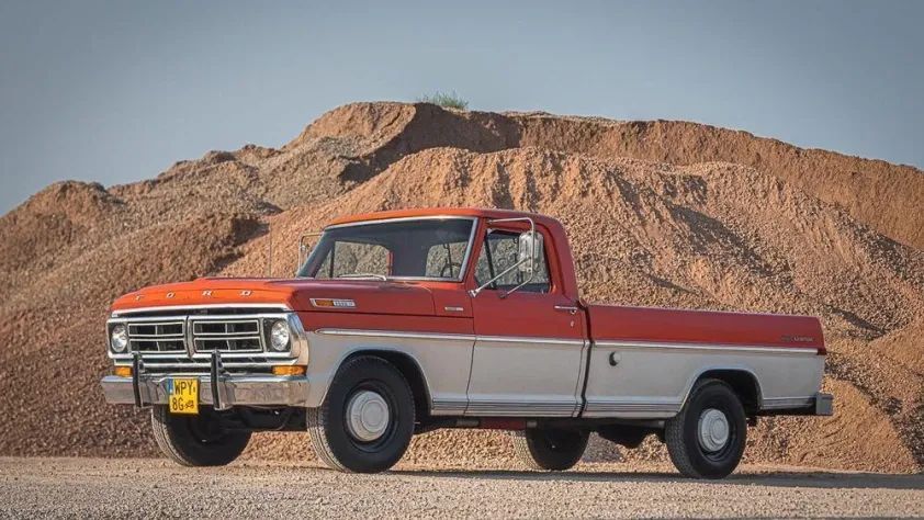 undefined F250