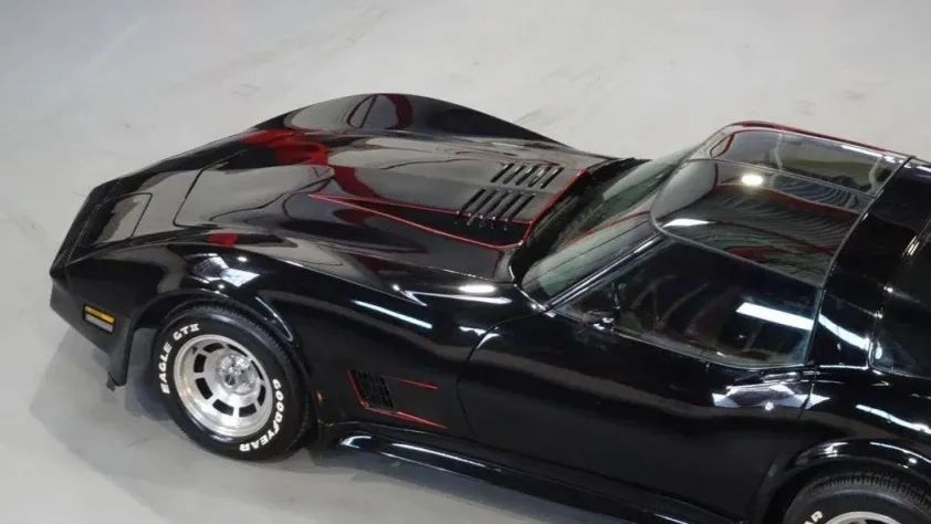 undefined Corvette C3
