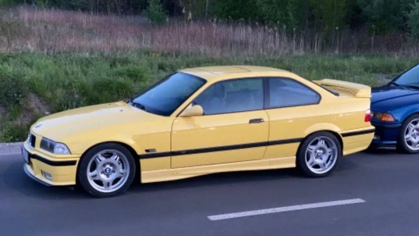 undefined M3 E36