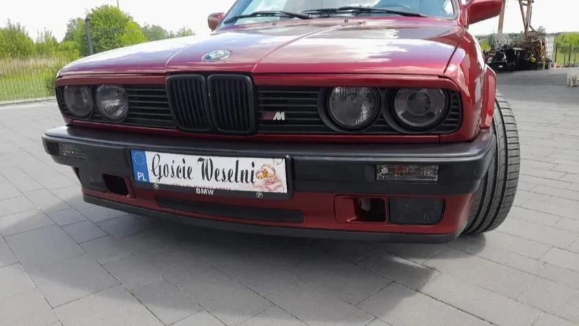 undefined Seria 3 E30