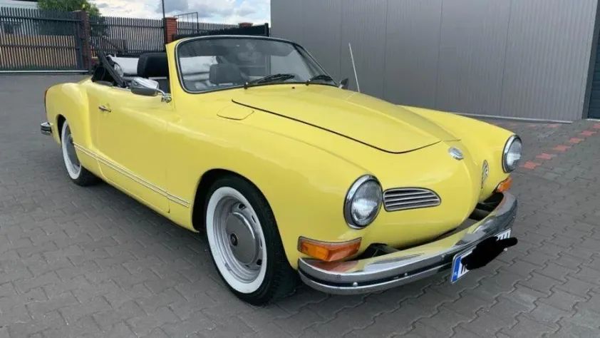 undefined Karmann Ghia Cabrio