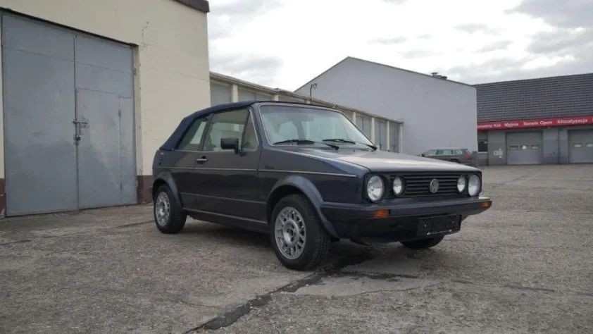 undefined Golf MK1