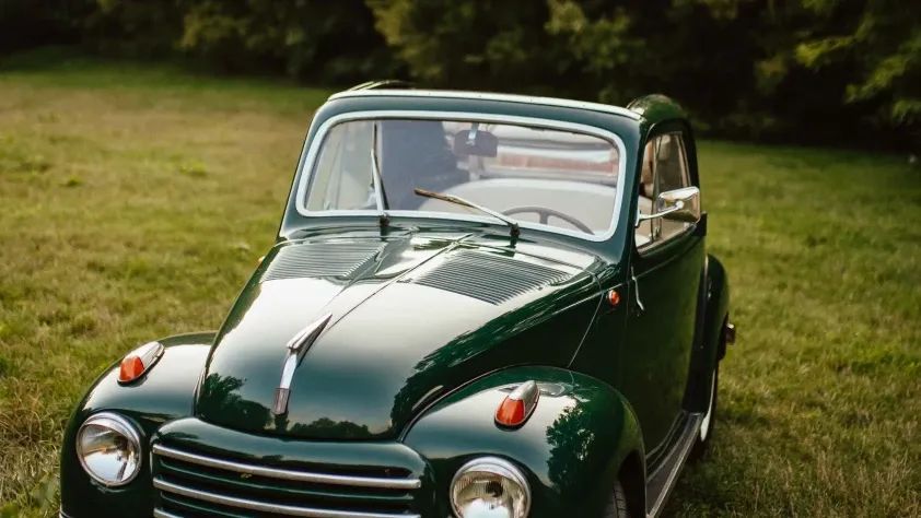 undefined 500 Topolino
