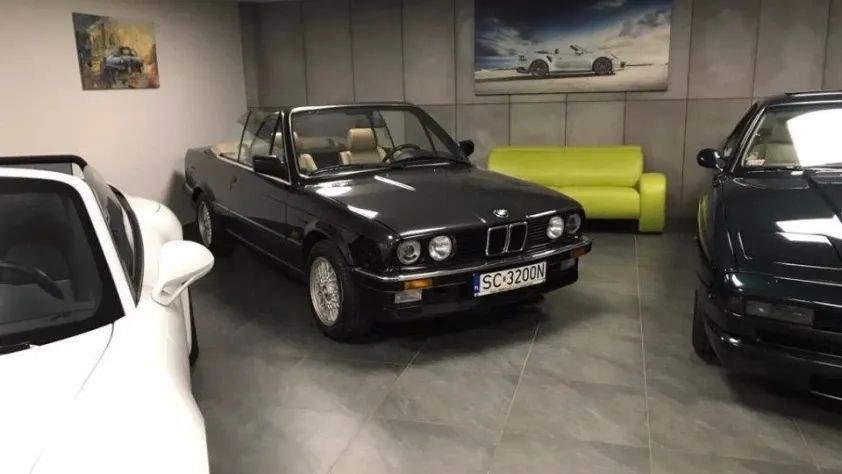 undefined Seria 3 E30 320i