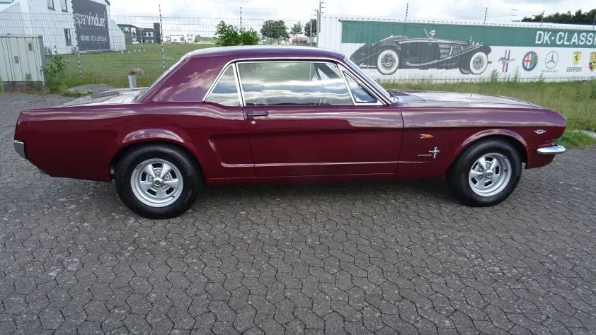 undefined Mustang