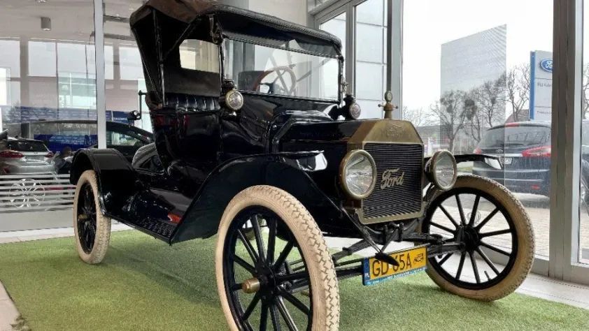 undefined Model T