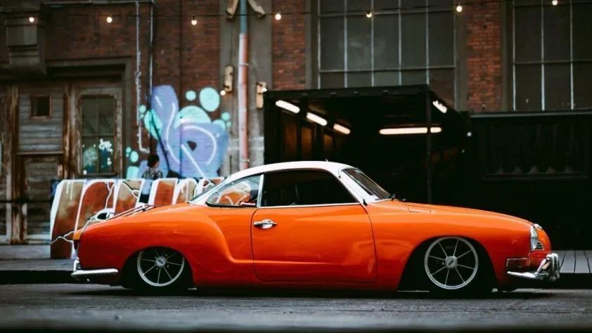 undefined Karmann Ghia