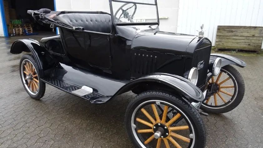 undefined Model T