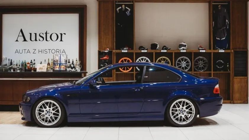 undefined M3 E46 Competition