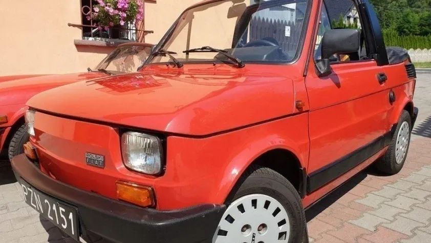 undefined 126p Cabrio