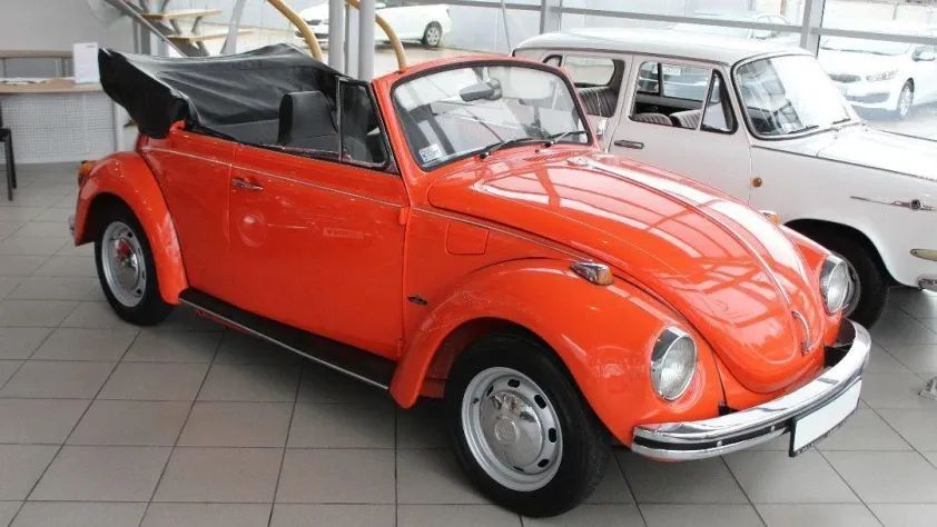 undefined Garbus Kafer Cabrio