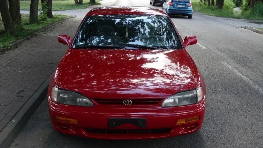 undefined Camry