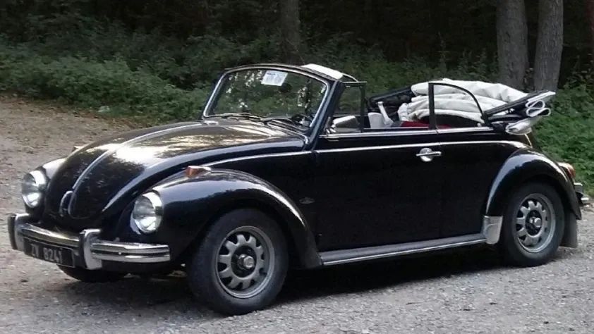 undefined Garbus 1302 Karmann