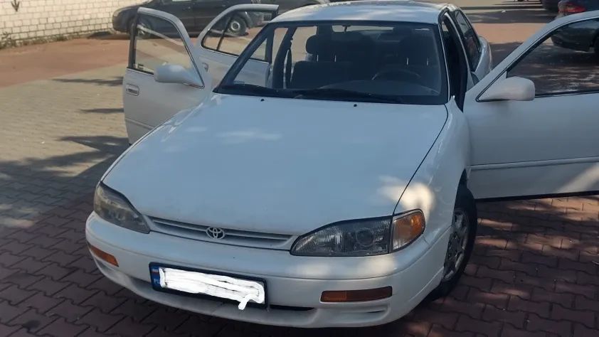 undefined Camry