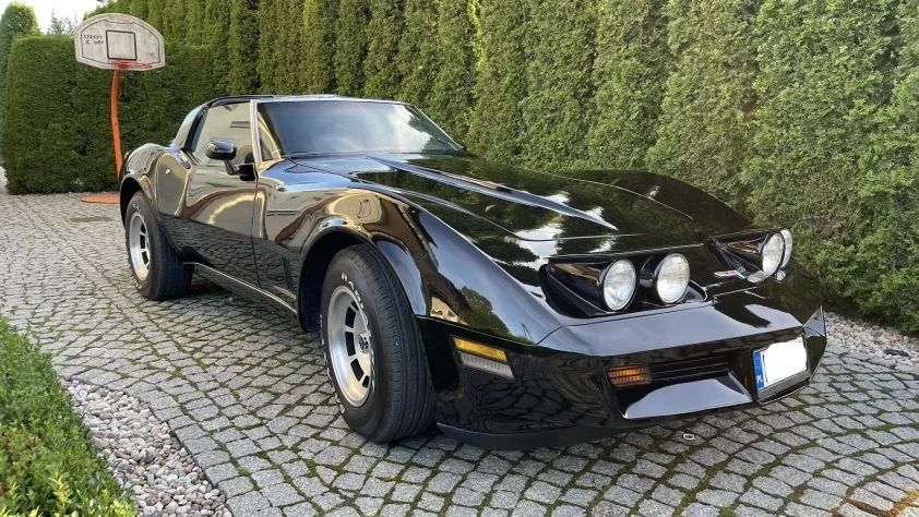 undefined Corvette C3