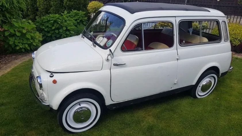 undefined 500 R Giardiniera