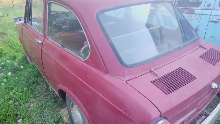 undefined 850 Berlina