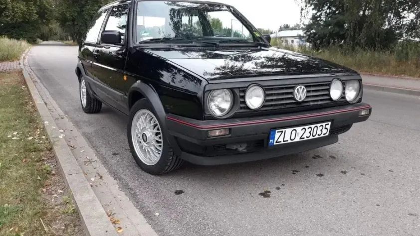 undefined Golf MK2