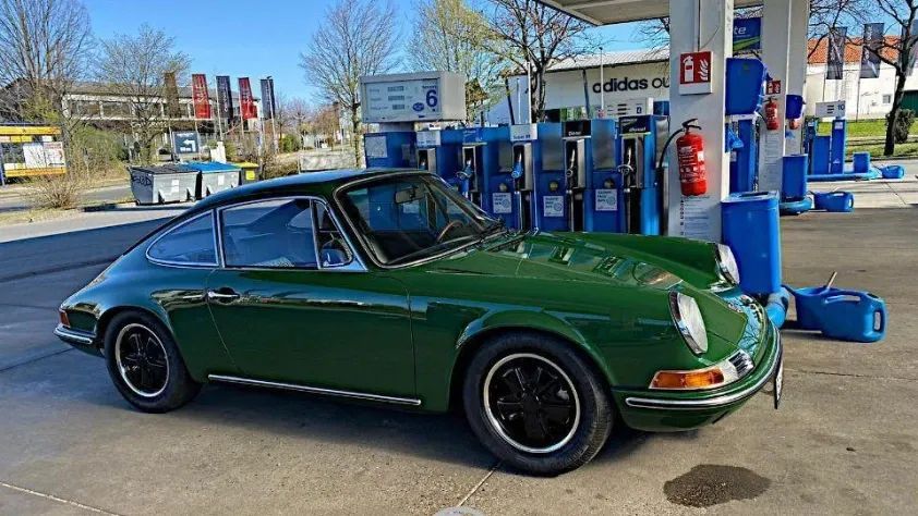 undefined 911T Coupe