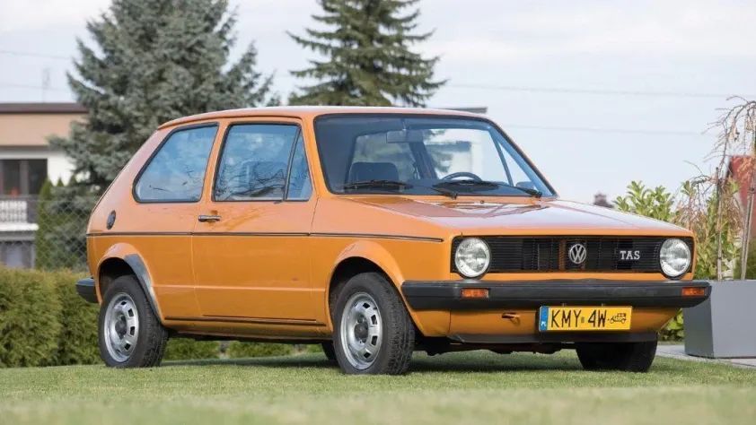 undefined Golf MK1