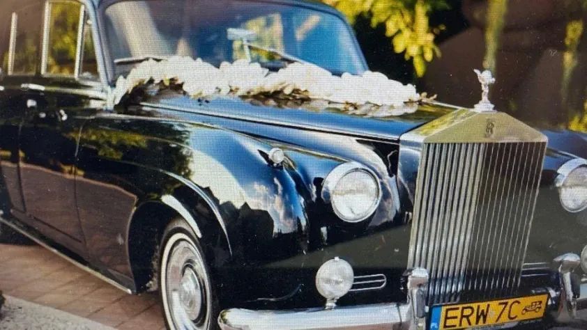 undefined Silver Cloud II
