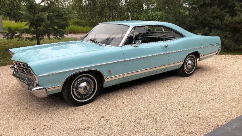 undefined Galaxie 500