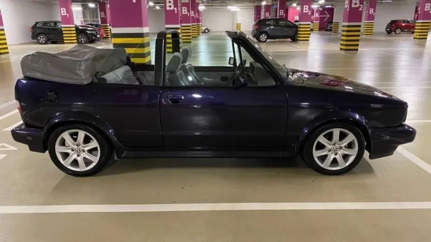 undefined Golf MK1