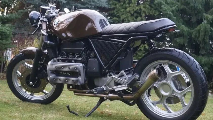 undefined K100 Cafe Racer