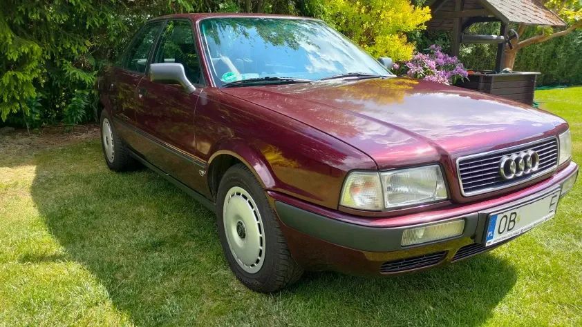 undefined 80 Quattro