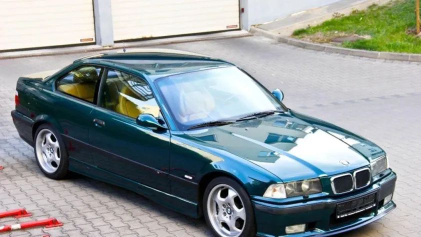 undefined M3 E36