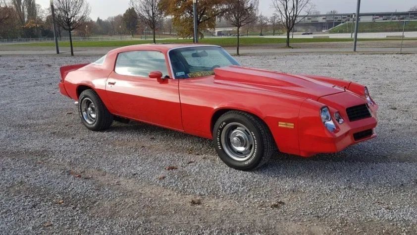 undefined Camaro