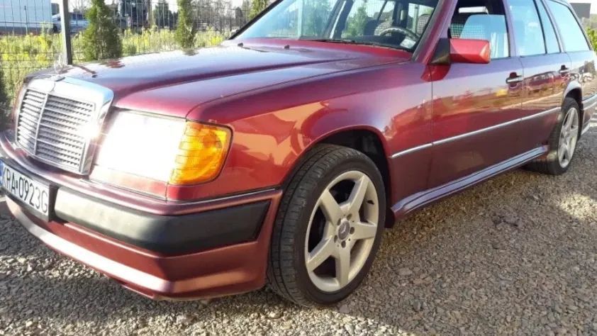 undefined W124 300 E
