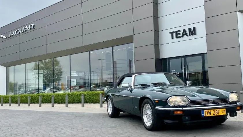 undefined XJS Convertible V12