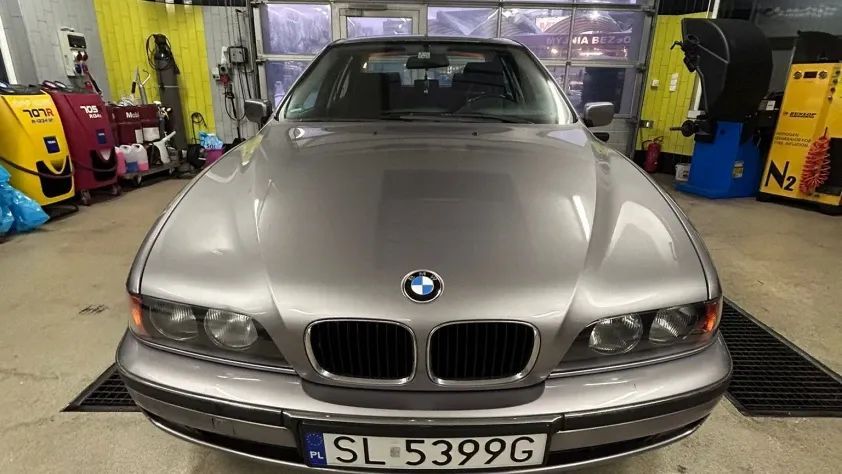 undefined Seria 5 E39