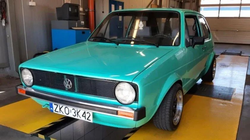undefined Golf MK1