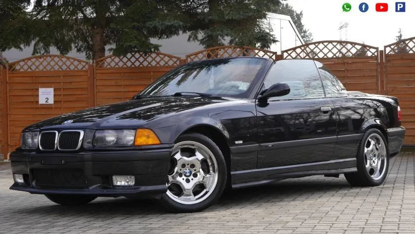 undefined M3 E36 Cabrio