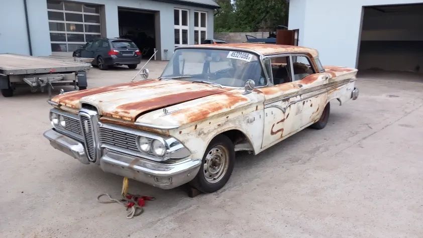undefined Edsel