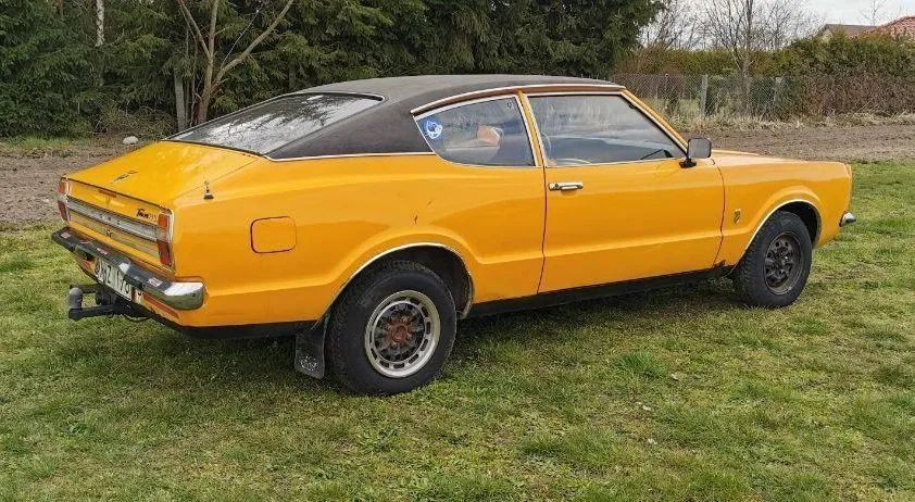 undefined Taunus MK1
