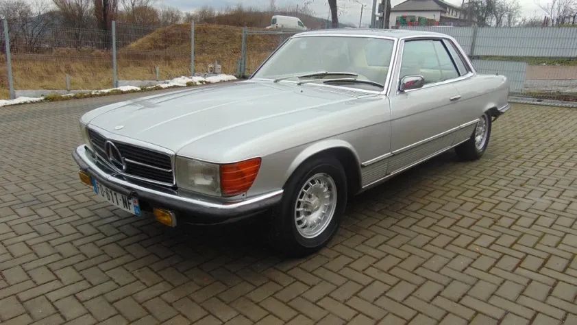 undefined SLC 350 C107