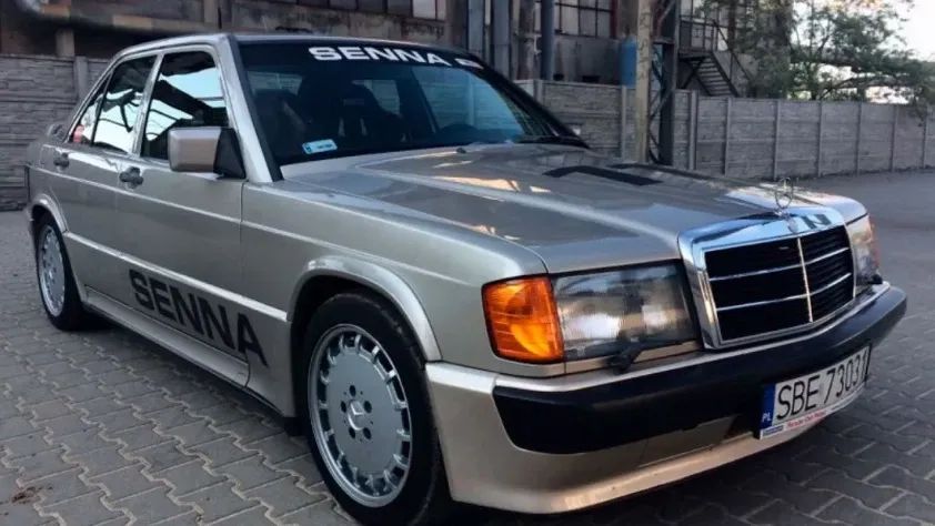 undefined W201 190 Cosworth