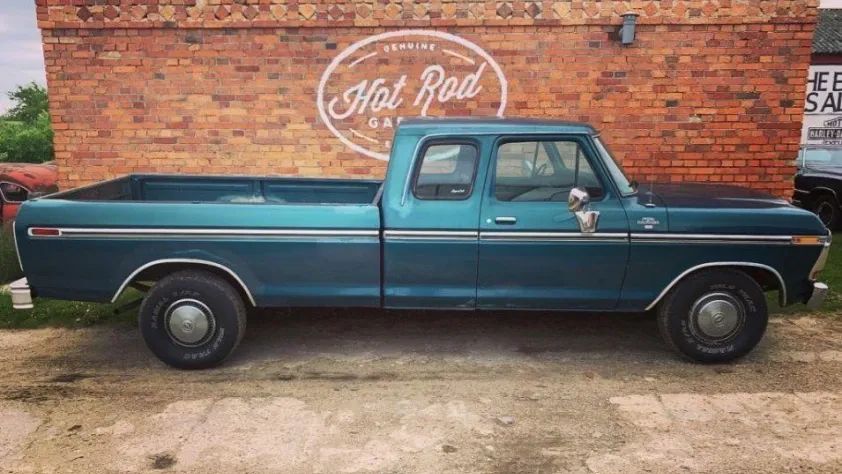 undefined F150 Ranger