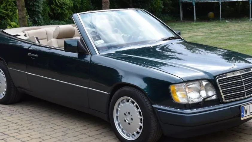 undefined W124 E320