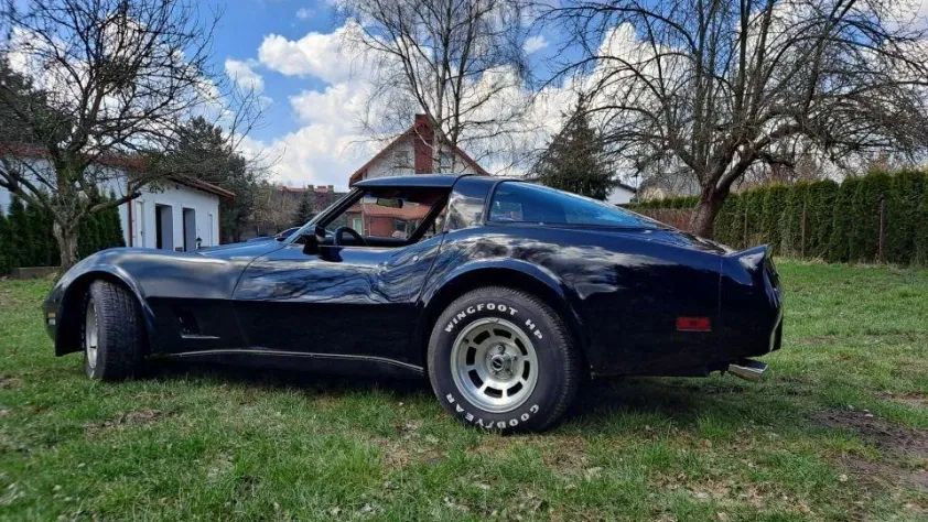 undefined Corvette C3