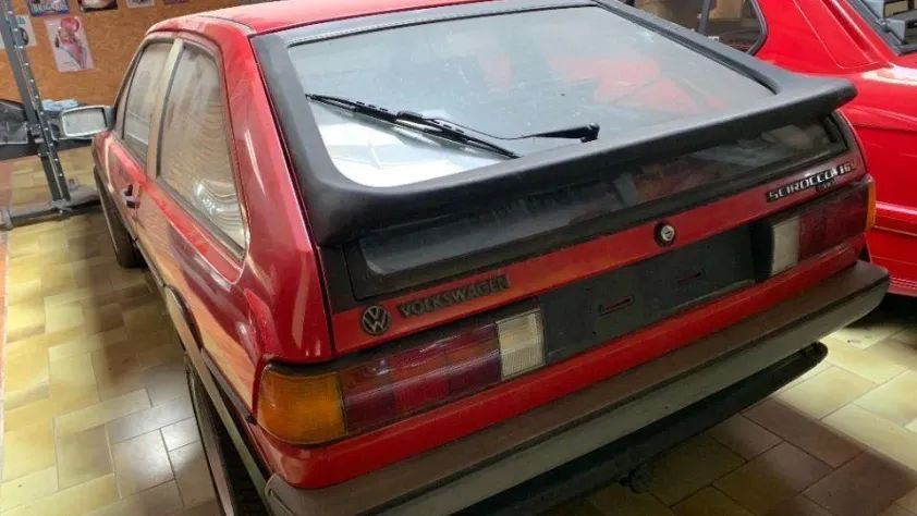 undefined Scirocco