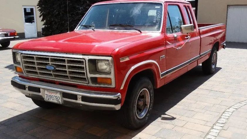 undefined F150 XLT