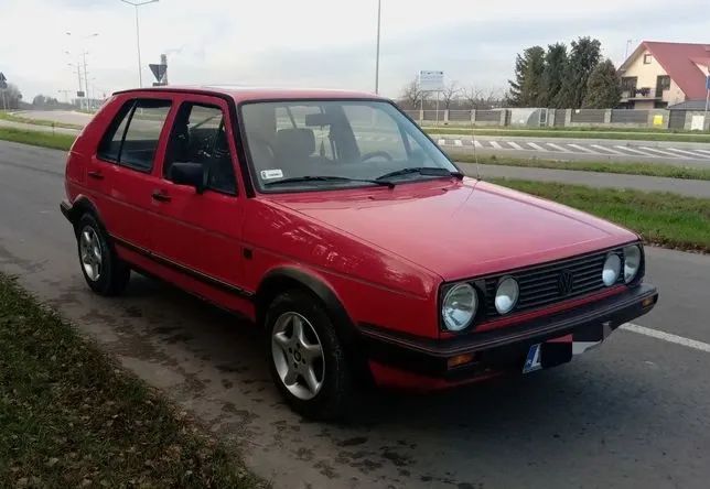 undefined Golf MK2 GTI