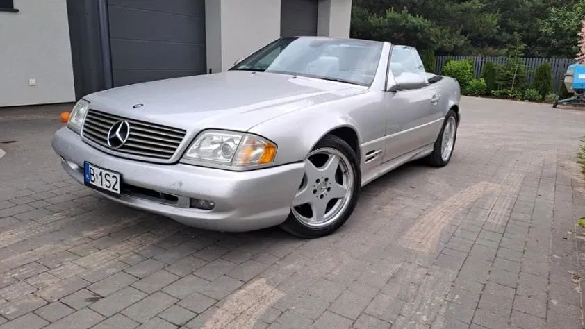 undefined SL 500