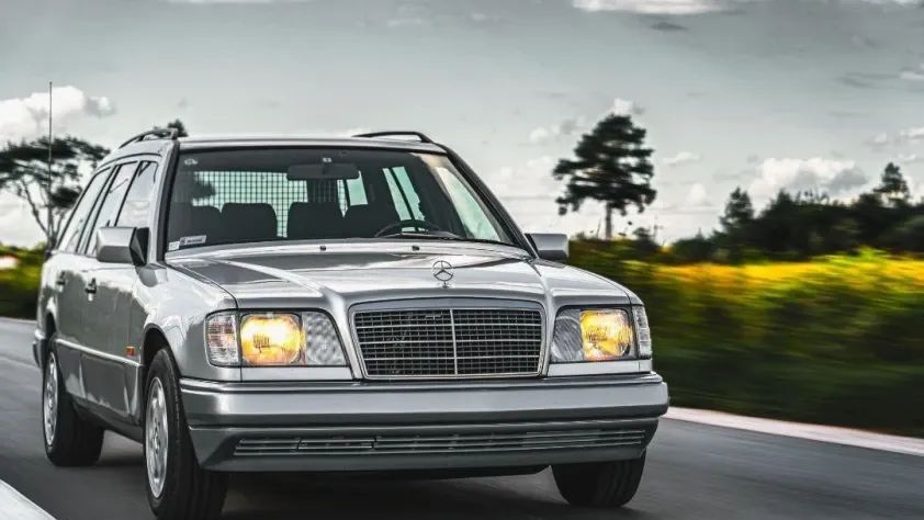 undefined W124 E220
